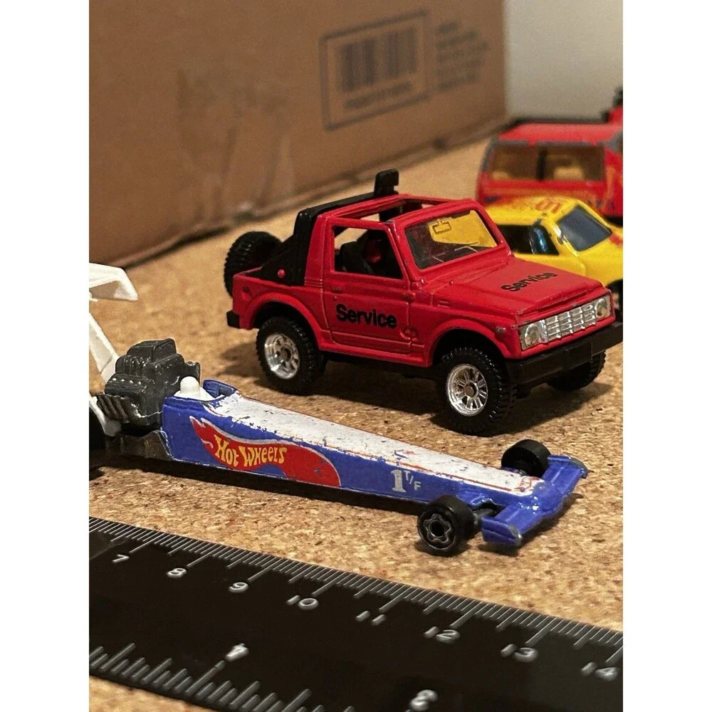 Lot Of Matchbox Cars
